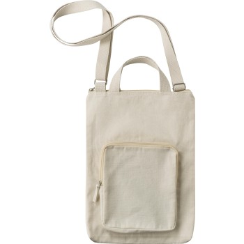 Borsa portacomputer in cotone - IKER - Gadget.it - 