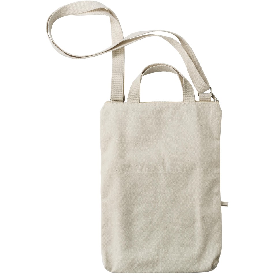 Borsa portacomputer in cotone - IKER - Gadget.it - 