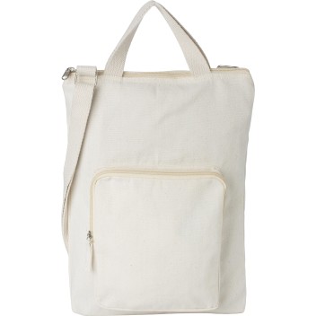 Borsa portacomputer in cotone - IKER - Gadget.it - 