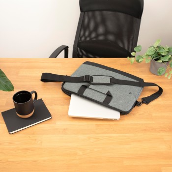 Borsa portacomputer in PET per laptop da 15 pollici - SERAPHINA - Gadget.it - 