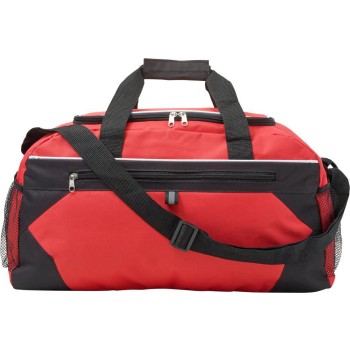 Borsone sportivo in poliestere 600D con tracolla regolabile - Gadget.it - 