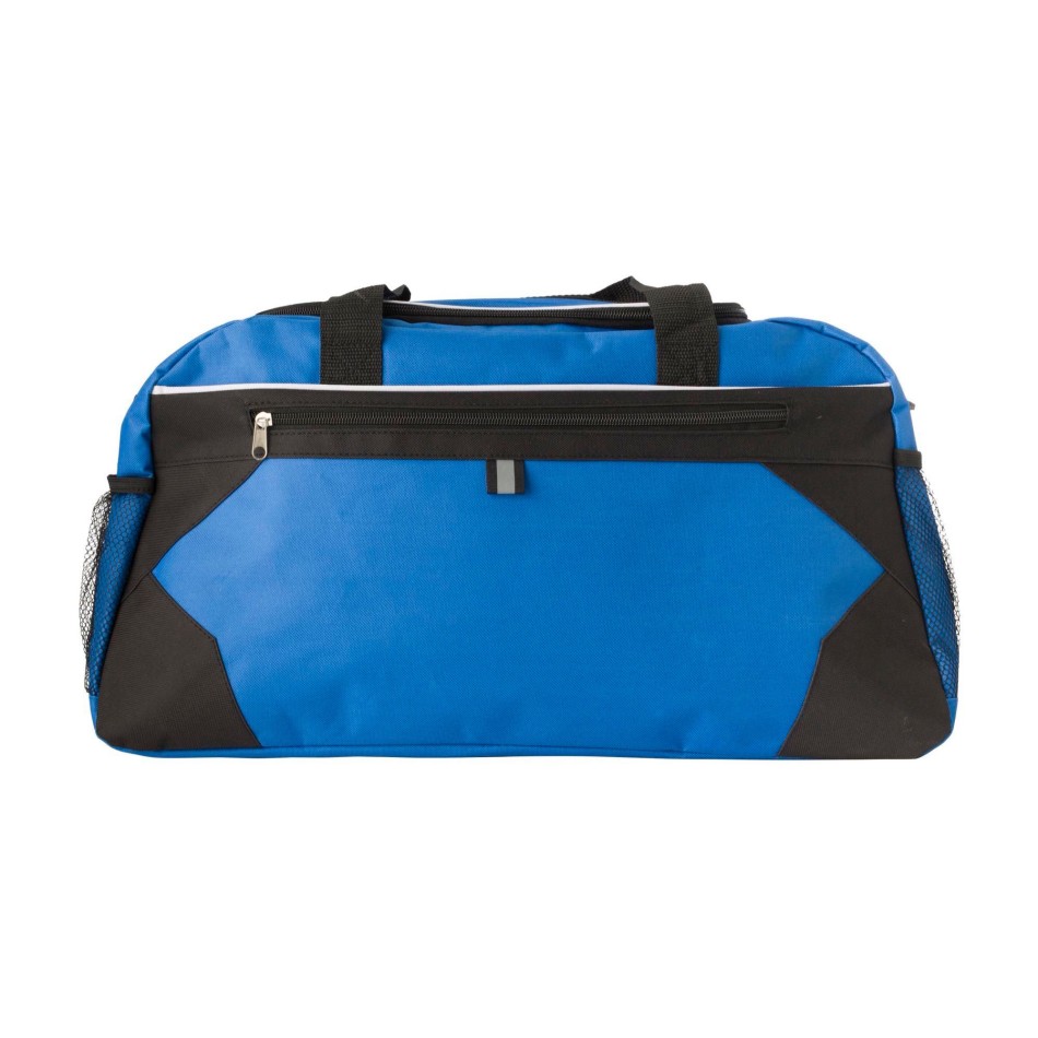 Borsone sportivo in poliestere 600D con tracolla regolabile - Gadget.it - 