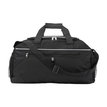 Borsone sportivo in poliestere 600D con tracolla regolabile - Gadget.it - 