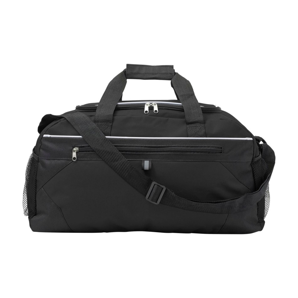 Borsone sportivo in poliestere 600D con tracolla regolabile - Gadget.it - 