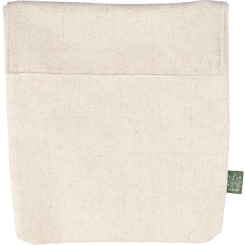 Borsa termica in canapa - SIEGFRIEND - Gadget.it - 