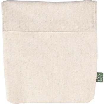 Borsa termica in canapa - SIEGFRIEND - Gadget.it - 