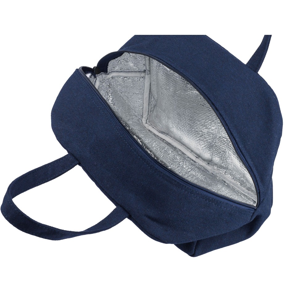 Borsa termica in policotone riciclato 330 g/m2 Elowen - Gadget.it - 