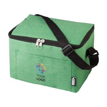 Borsa termica in PET e RPET 16x15x22 cm - ISABELLA - Gadget.it - 