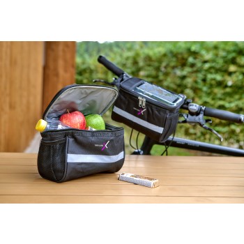 Borsa termica per bicicletta/moto in PET - PRISHA - Gadget.it - 