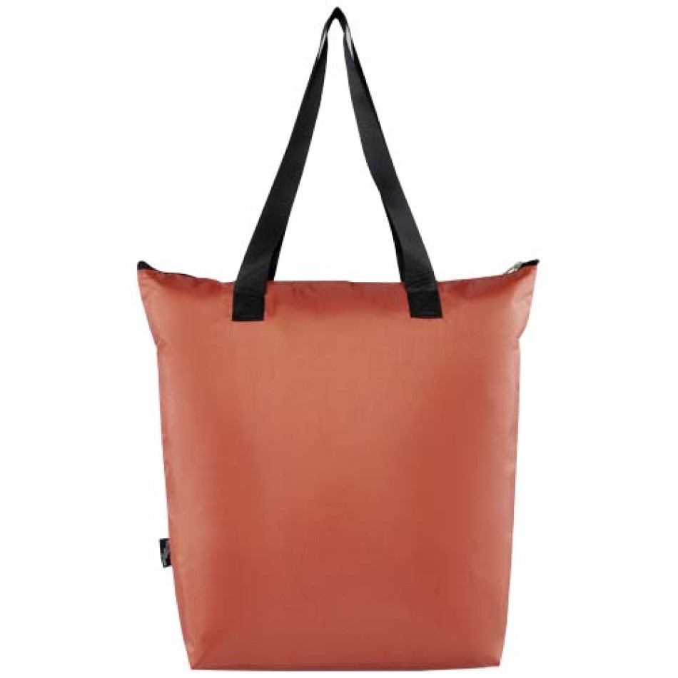 Borsa termica pieghevole da 15 litri in RPET - ECOFLOD - Gadget.it - 