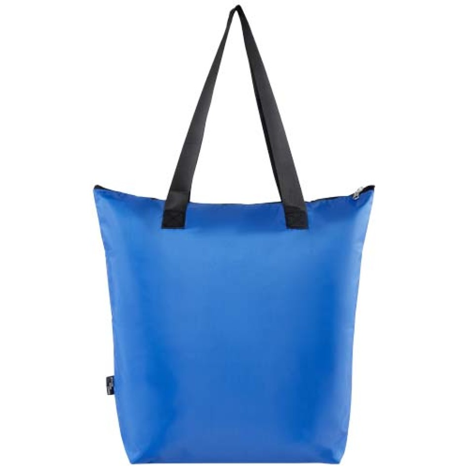 Borsa termica pieghevole da 15 litri in RPET - ECOFLOD - Gadget.it - 