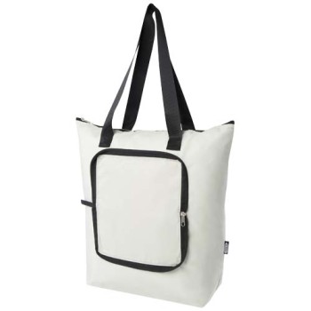 Borsa termica pieghevole da 15 litri in RPET - ECOFLOD - Gadget.it - 
