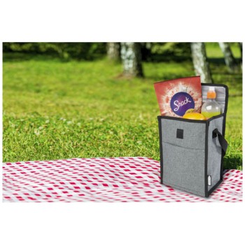 Borsa termica per 4 lattine in RPET - RECLAIM 5L - Gadget.it - 