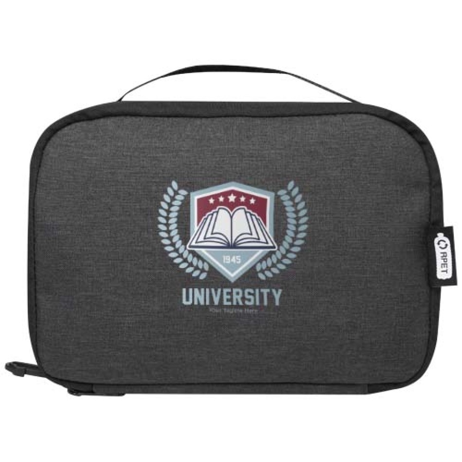 Borsello tecnico in RPET certificato GRS Ross - 1L - Gadget.it - 