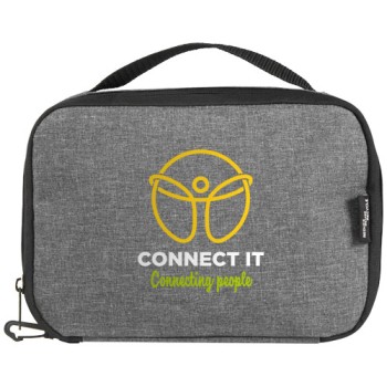 Borsello tecnico in RPET certificato GRS Ross - 1L - Gadget.it - 