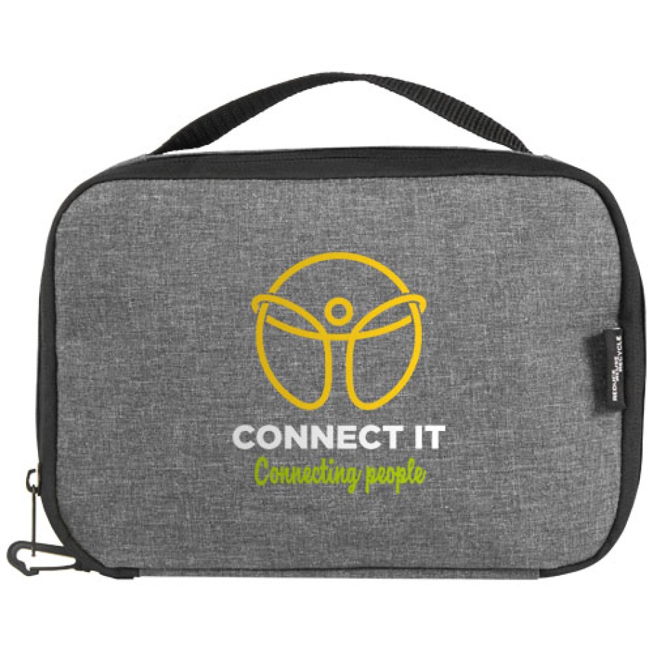 Borsello tecnico in RPET certificato GRS Ross - 1L - Gadget.it - 