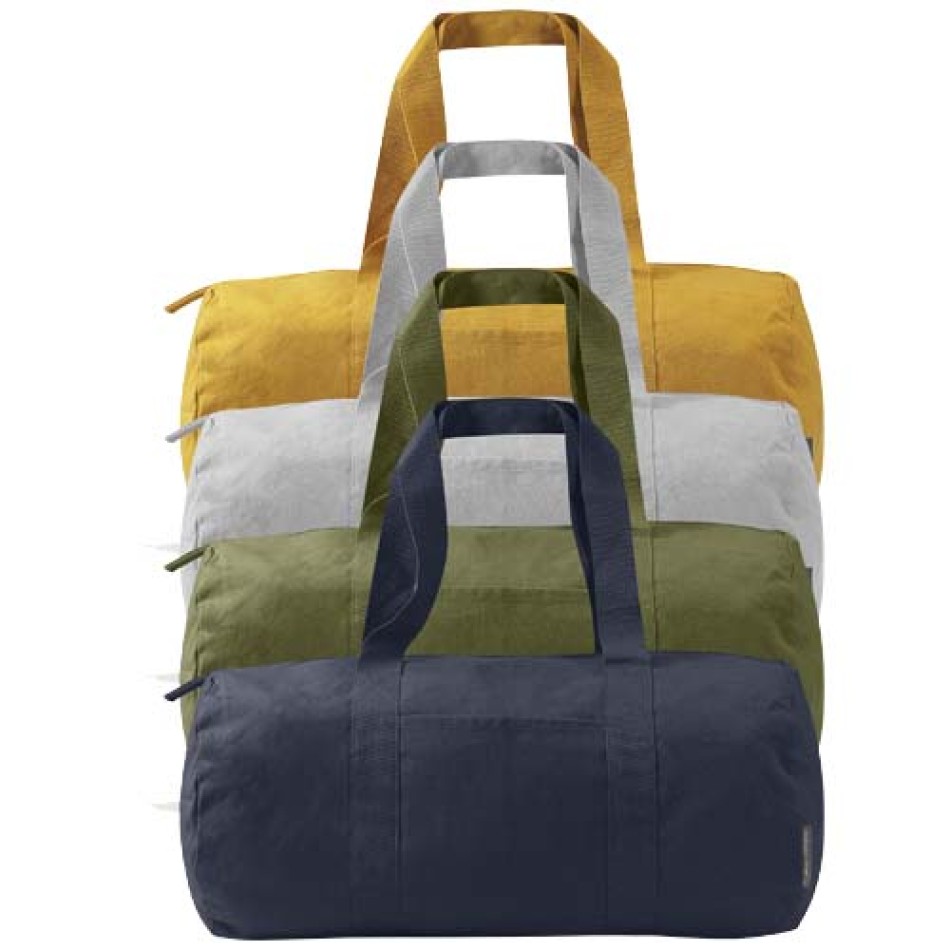 Borsone Higgins in cotone con tasca frontale - Gadget.it - 