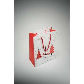 Sacchetto regalo medio in carta  - BOSSA MEDIUM - Gadget.it - 