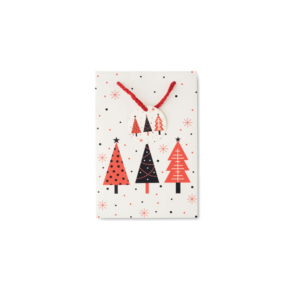 Sacchetto regalo piccolo in carta - BOSSA SMALL - Gadget.it - 