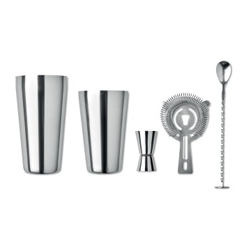 BOSTON - Set cocktail 750ml - Gadget.it - 