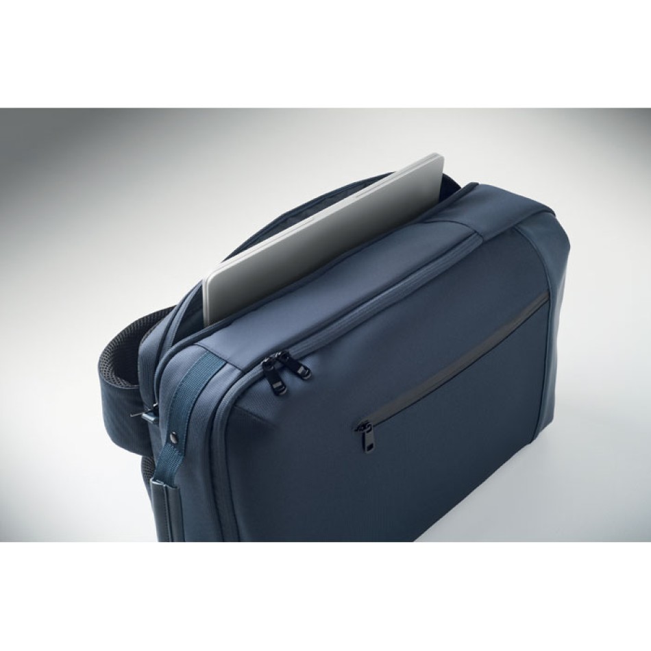 BOSTON - Zaino jacquard laptop da 15 - Gadget.it - 