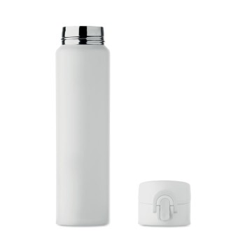 Bottiglia in acciaio inox riciclato 300ml - BOTS - Gadget.it - 