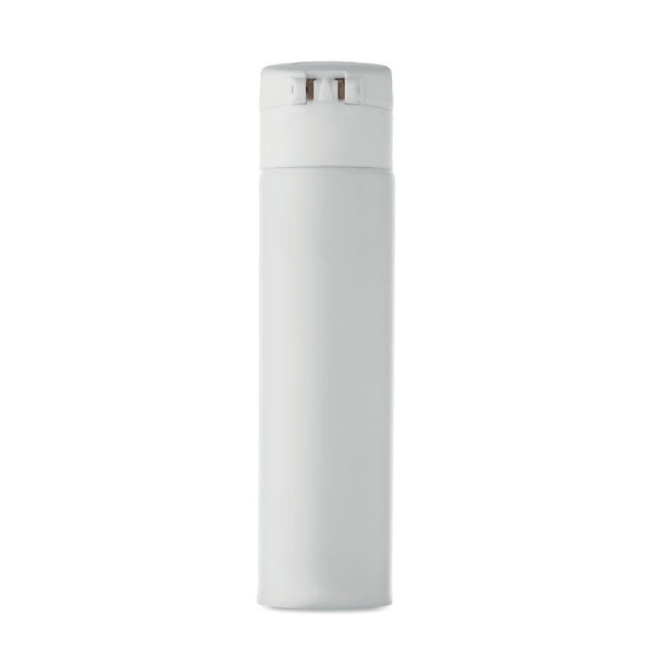 Bottiglia in acciaio inox riciclato 300ml - BOTS - Gadget.it - 