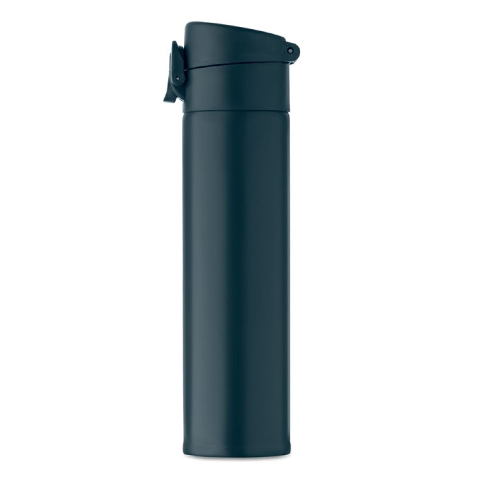 Bottiglia in acciaio inox riciclato 300ml - BOTS - Gadget.it - 
