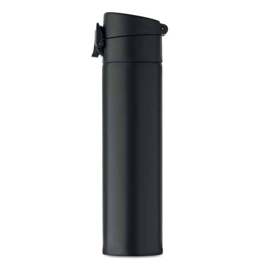 Bottiglia in acciaio inox riciclato 300ml - BOTS - Gadget.it - 