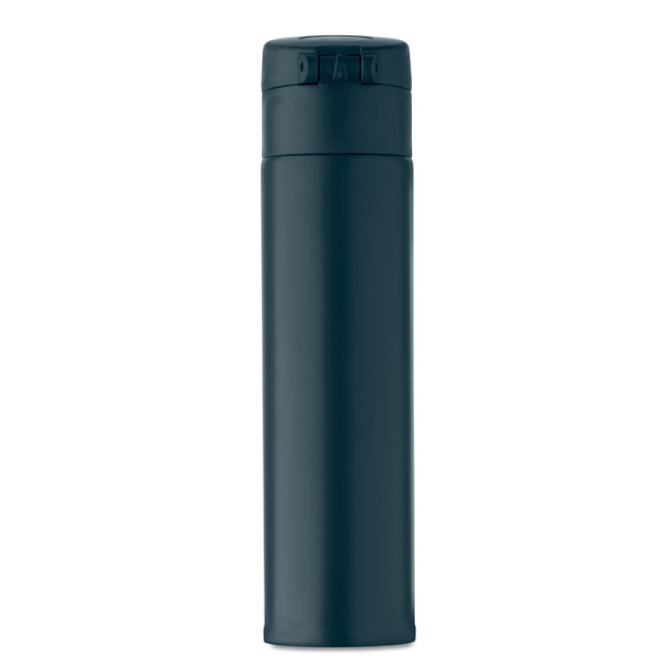 Bottiglia in acciaio inox riciclato 300ml - BOTS - Gadget.it - 