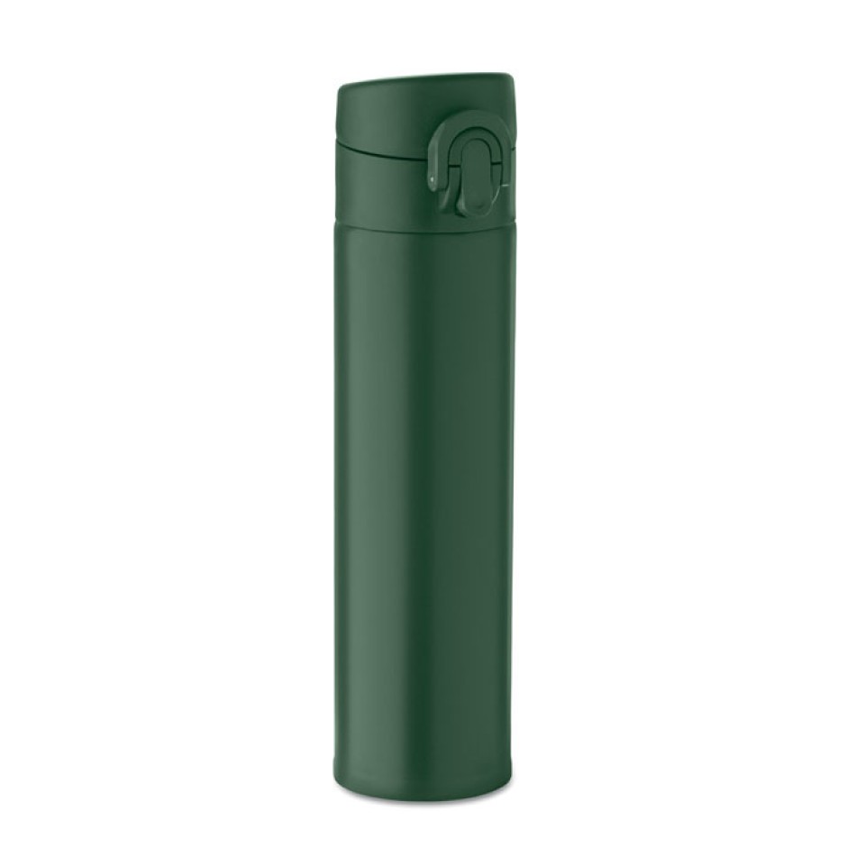 Bottiglia in acciaio inox riciclato 300ml - BOTS - Gadget.it - 