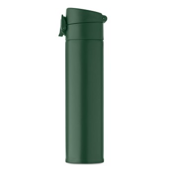 Bottiglia in acciaio inox riciclato 300ml - BOTS - Gadget.it - 