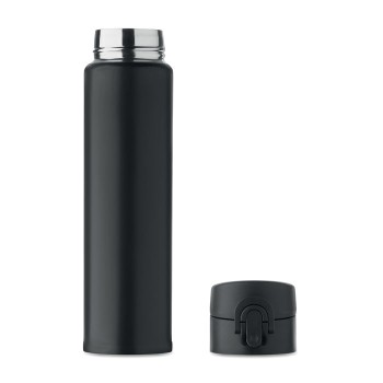 Bottiglia in acciaio inox riciclato 300ml - BOTS - Gadget.it - 
