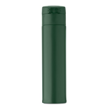 Bottiglia in acciaio inox riciclato 300ml - BOTS - Gadget.it - 