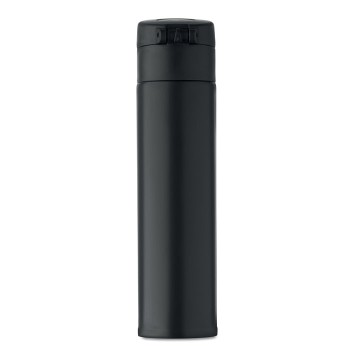 Bottiglia in acciaio inox riciclato 300ml - BOTS - Gadget.it - 