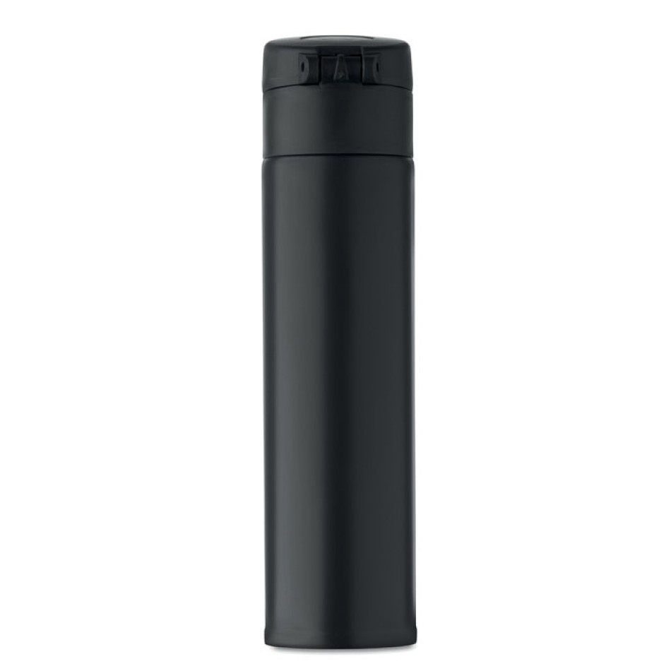 Bottiglia in acciaio inox riciclato 300ml - BOTS - Gadget.it - 