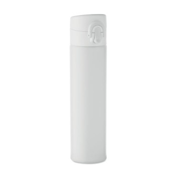 Bottiglia in acciaio inox riciclato 300ml - BOTS - Gadget.it - 
