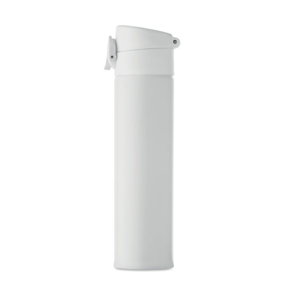 Bottiglia in acciaio inox riciclato 300ml - BOTS - Gadget.it - 