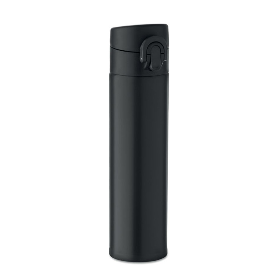 Bottiglia in acciaio inox riciclato 300ml - BOTS - Gadget.it - 