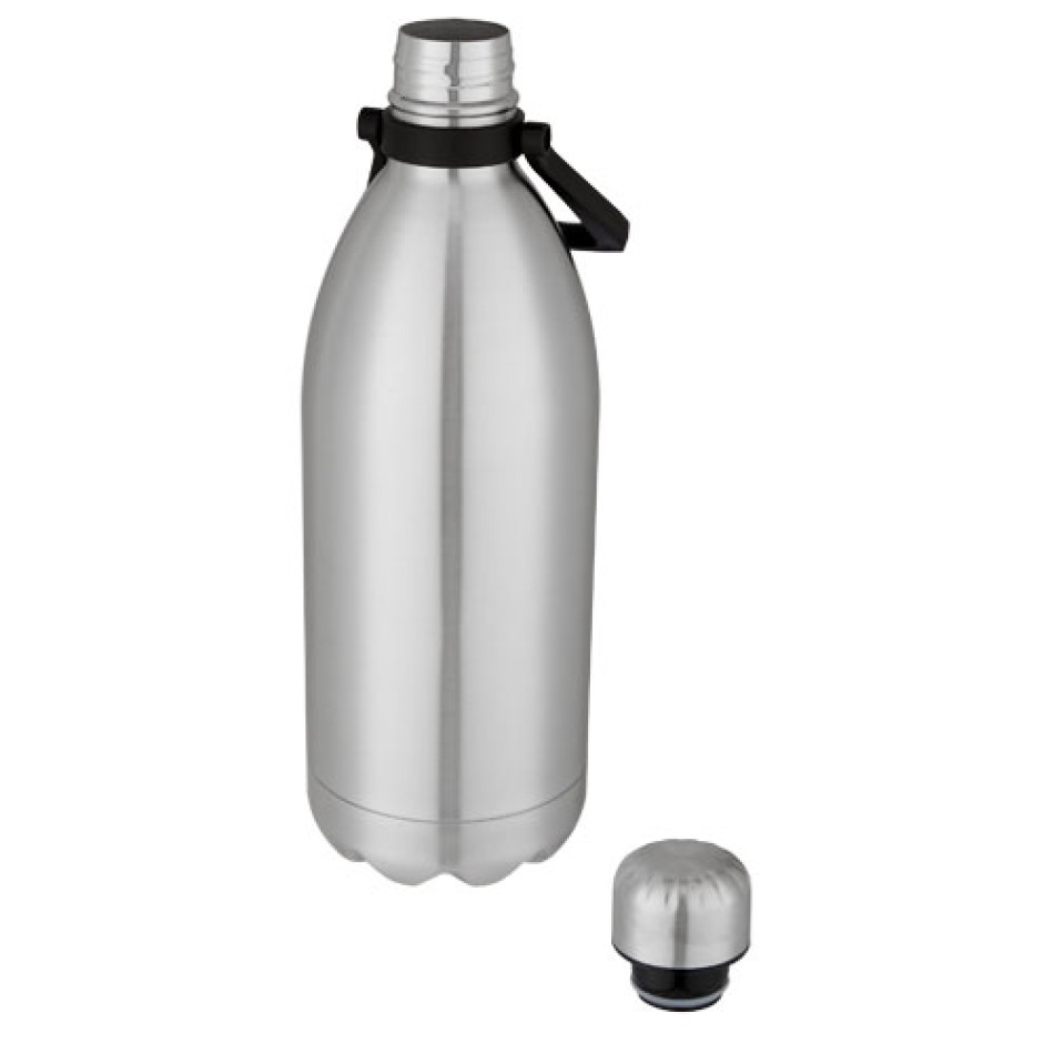 Bottiglia in acciaio inox da 1,5l - COVE  - Gadget.it - 