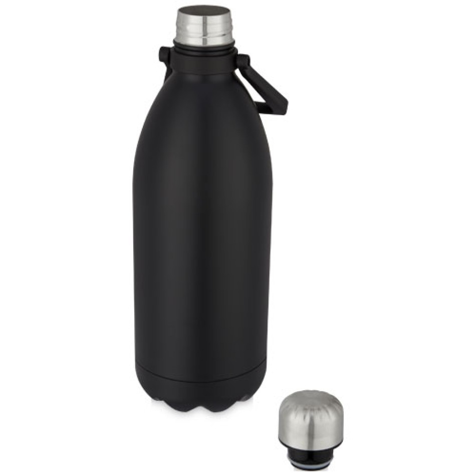 Bottiglia in acciaio inox da 1,5l - COVE  - Gadget.it - 
