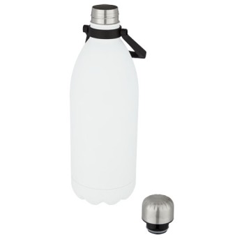 Bottiglia in acciaio inox da 1,5l - COVE  - Gadget.it - 