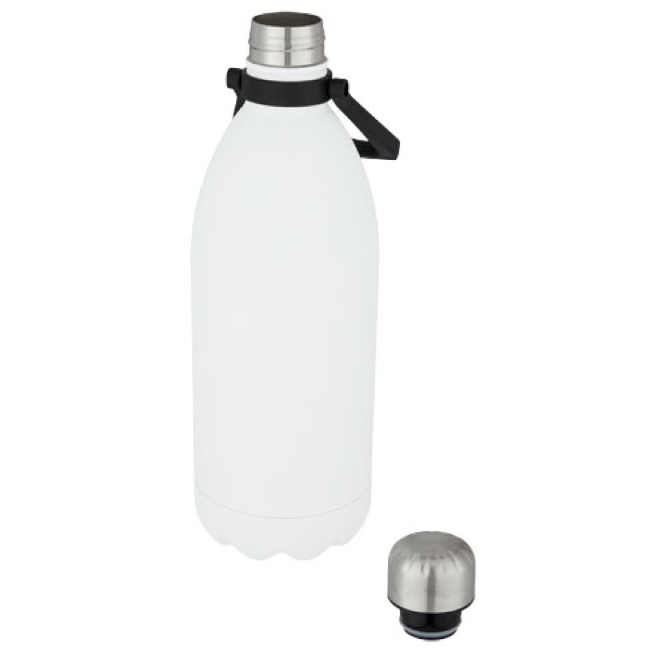 Bottiglia in acciaio inox da 1,5l - COVE  - Gadget.it - 