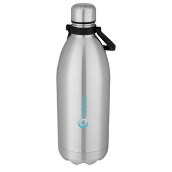 Bottiglia in acciaio inox da 1,5l - COVE  - Gadget.it - 