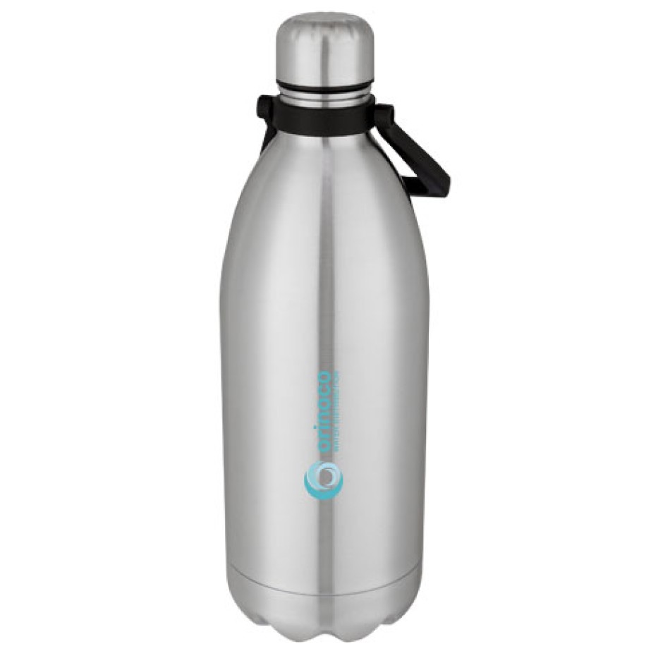Bottiglia in acciaio inox da 1,5l - COVE  - Gadget.it - 