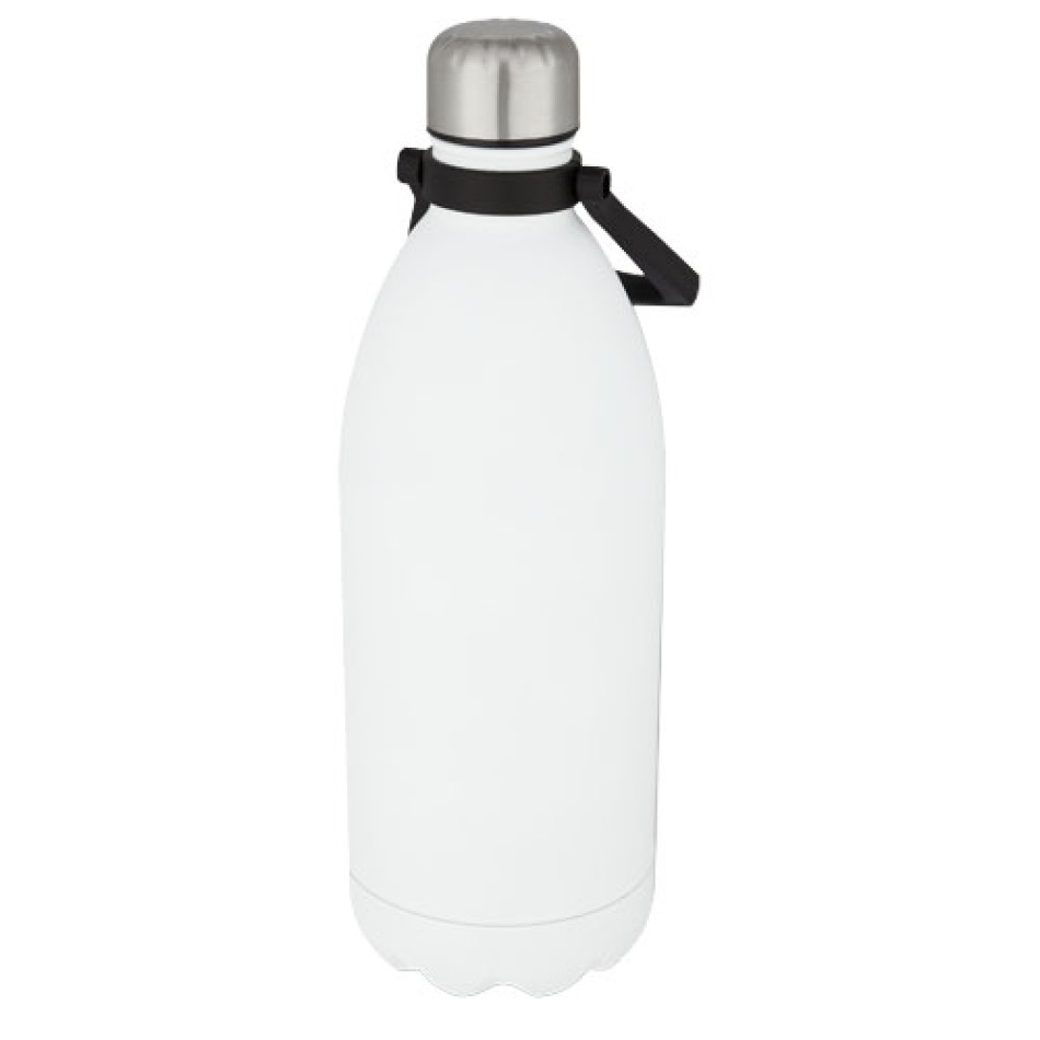 Bottiglia in acciaio inox da 1,5l - COVE  - Gadget.it - 