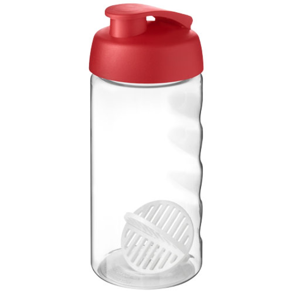 Bottiglia shaker H2O Active® Bop da 500 ml - Gadget.it - 