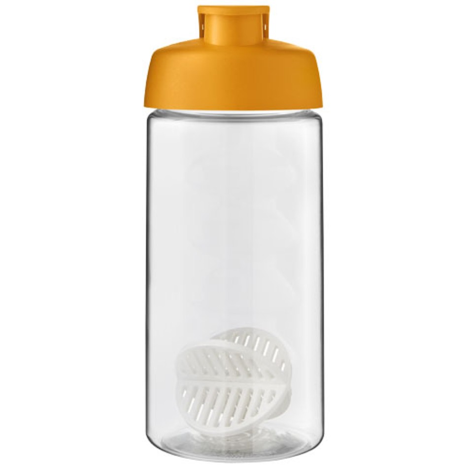 Bottiglia shaker H2O Active® Bop da 500 ml - Gadget.it - 