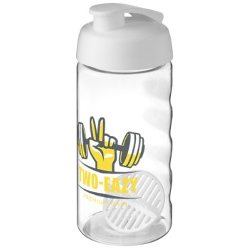 Bottiglia shaker H2O Active® Bop da 500 ml - Gadget.it - 