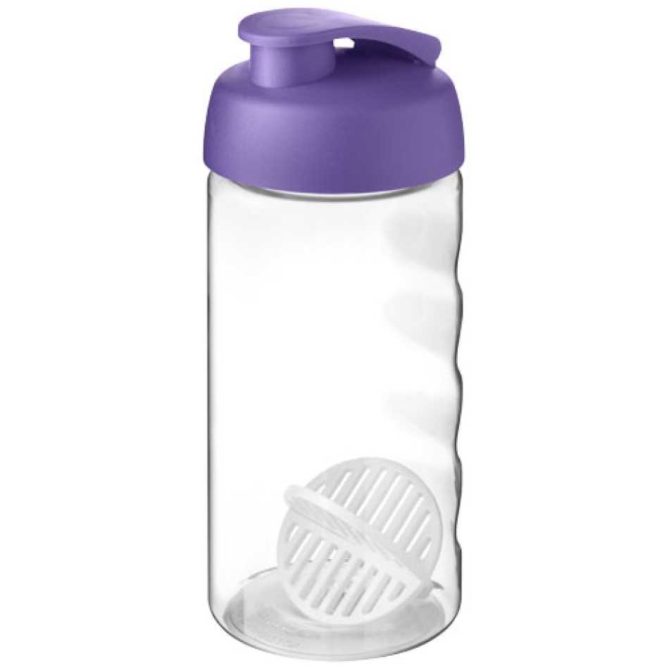 Bottiglia shaker H2O Active® Bop da 500 ml - Gadget.it - 